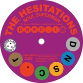 The Hesitations & Bobby Blue Bland - Soul Superman/Ain't No Love in the Heart of the City (7" Vinyl Single)