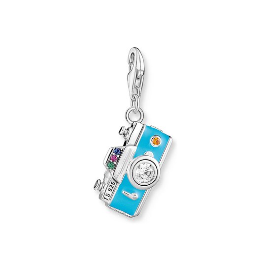Thomas Sabo Charm 925 sterling zilver sterling zilver zirconia One Size 88707931