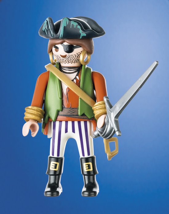 Playmobil Pirates 70962 figurine pour enfant