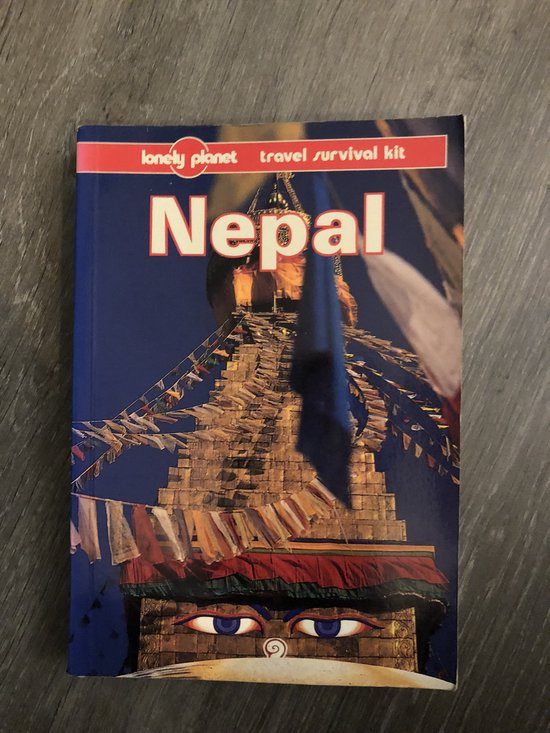 NEPAL 1 - cover