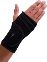 Medidu de poignet professionnelle Medidu - Gauche - Support de poignet - Protection musculaire