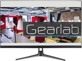Gearlab GLB224001 LED display 68,6 cm (27") 2560 x 1440 Pixels Quad HD Flat Zwart