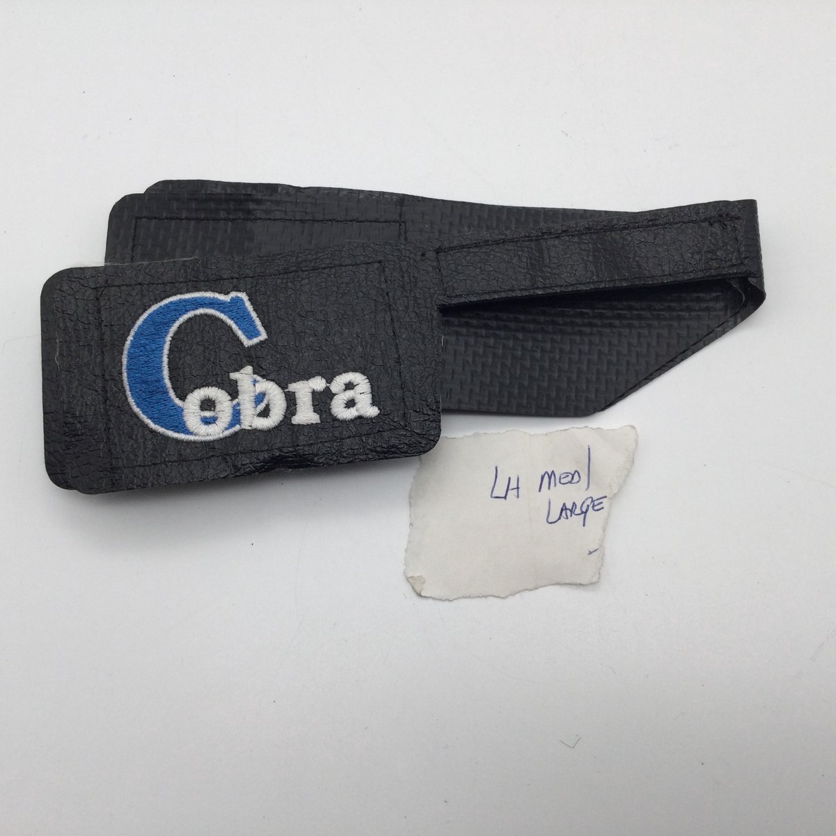Bowling bowlingpolsband Cobra reparatie band voor handpalm, linkshandig, medium tot large
