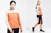 Craft - ADV Essence Hydro Jacket - Oranje - Dames - Maat M