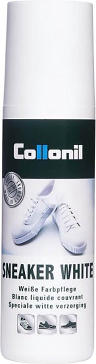 Collonil Leer & Textiel Opfris Kleurverzorgingsmiddel - Wit - 100ml - Collonil