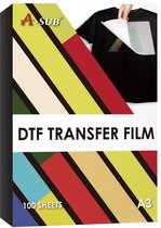 DTF Pet film ASUB Best kwaliteit