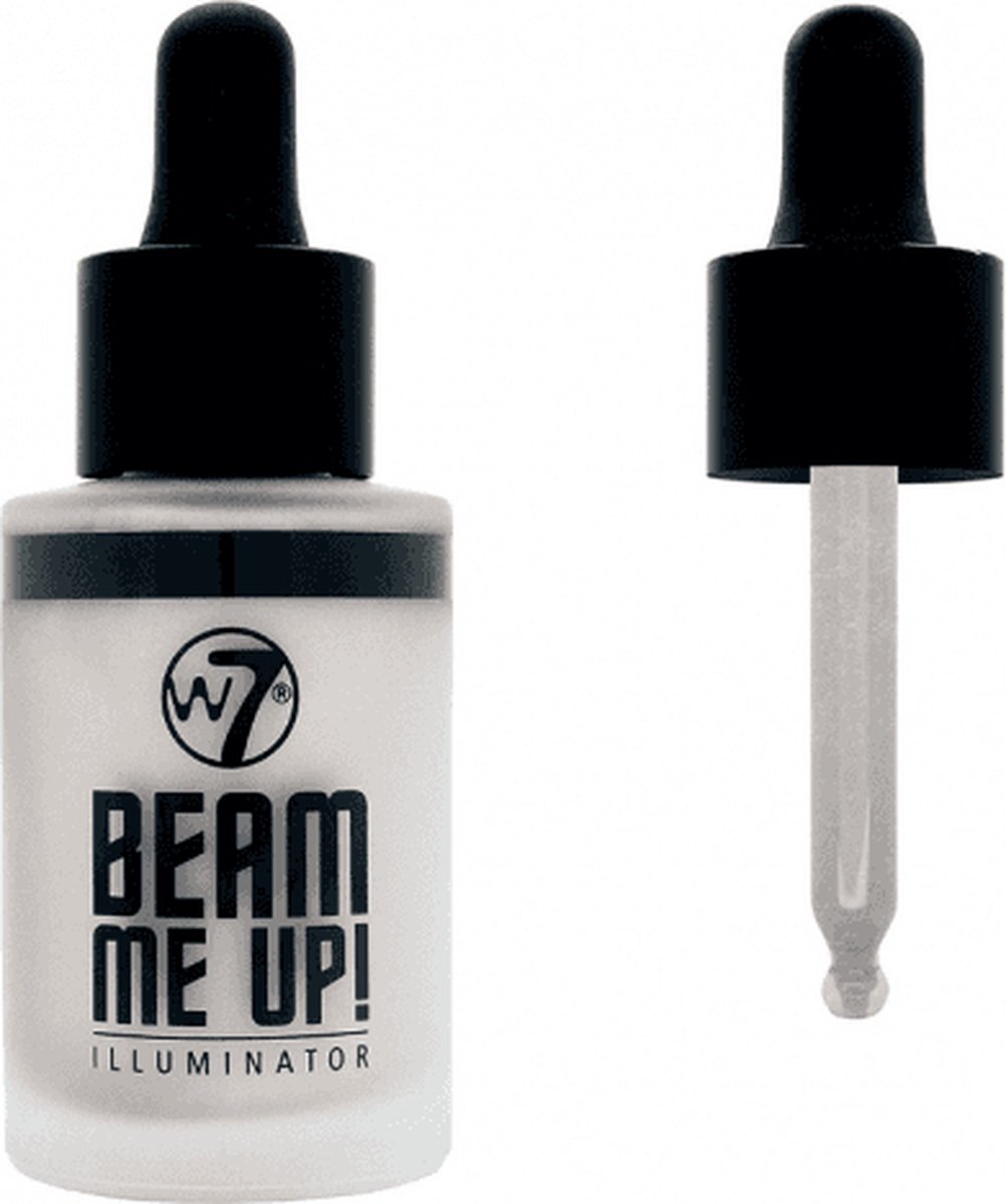 W7 Beam Me Up! Highlighter Drops - Volcano