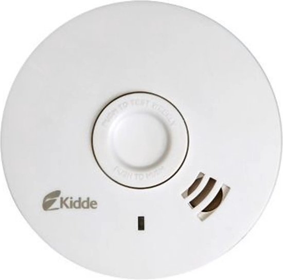 Alarme Incendie Domicile Détecteur De Fumée Smartwares - Capteur Optique - Alarme 85 DB - Norme EN14604 - 10 Ans Durée Détecteur Autonome 10 Ans