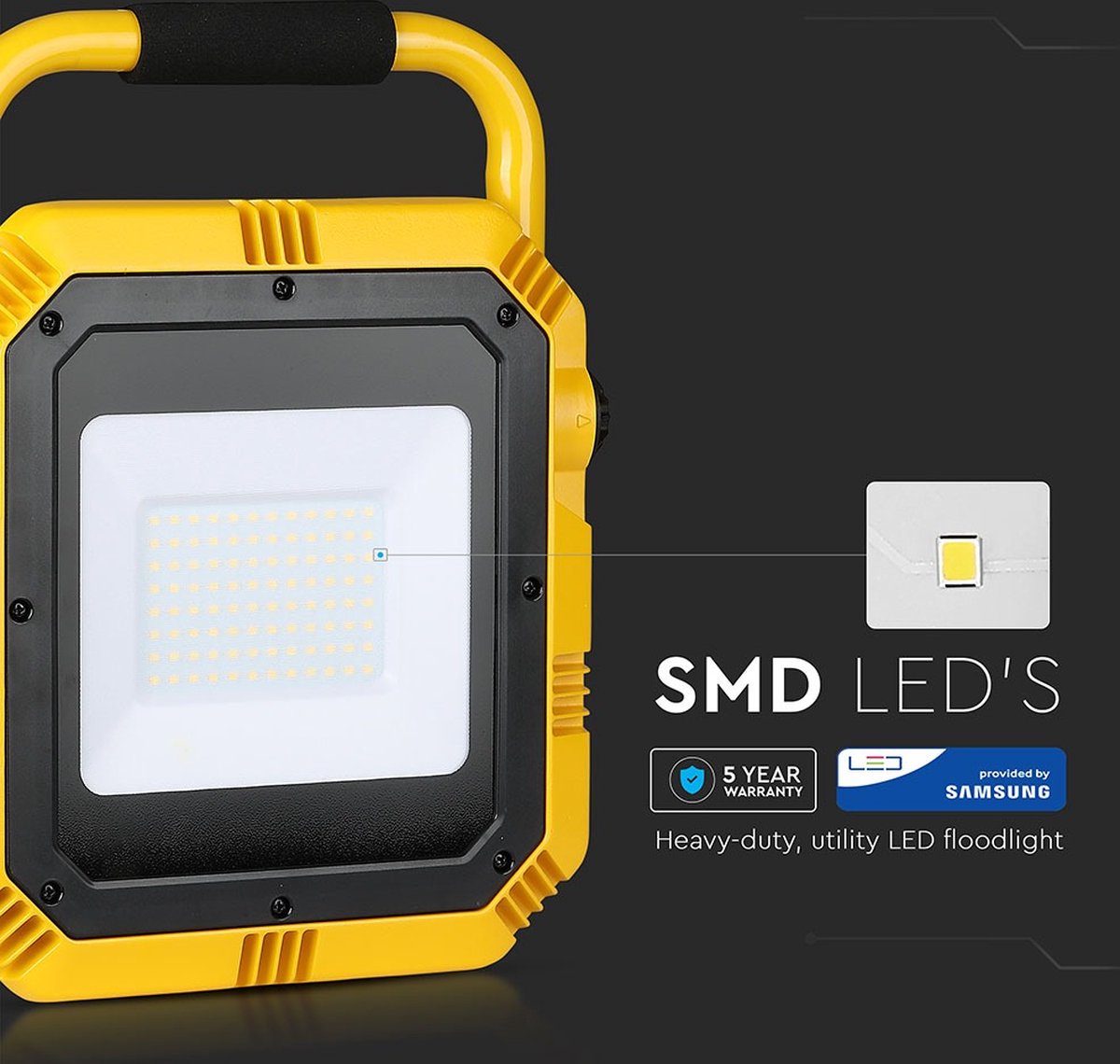 V-TAC VT-84 Presa Notte Con Luci LED Calde E 2 Porte USB - Ideale Per Camera Da Letto - 3