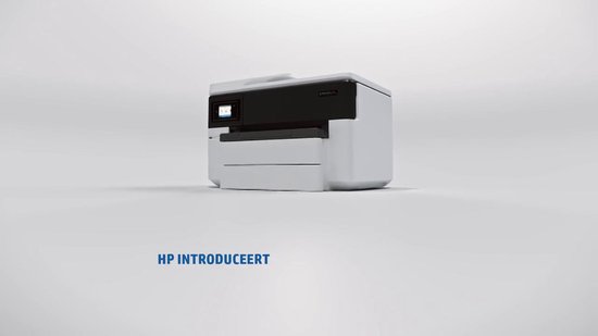 HP OfficeJet Pro Imprimante tout-en-un grand format 7740, Impression,  copie, scan,... | bol.com
