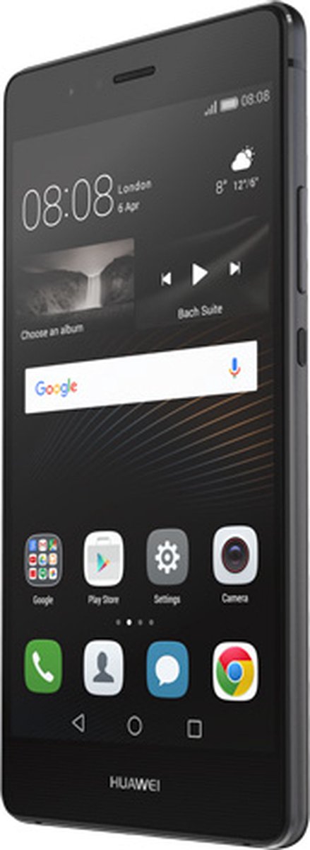 Huawei P9 Lite Black | bol.com