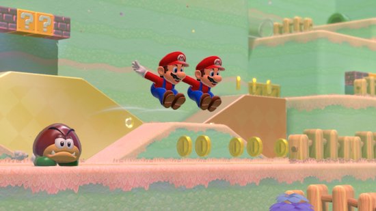 Super Mario 3D World + Bowser’s Fury - Nintendo Switch