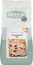 BrandNewCake Suikerbrood-mix 500g
