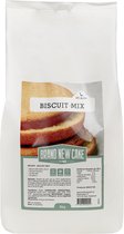 BrandNewCake® Biscuit-mix 4kg - Bakmix
