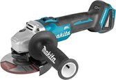 Bol.com Makita haakse slijper - DGA504ZJ - 18V - 125 mm - Losse Body (geleverd zonder accu en lader) aanbieding