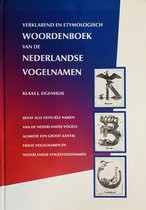 Verklarend en etymologisch woordenboek van de Nederlandse vogelnamen