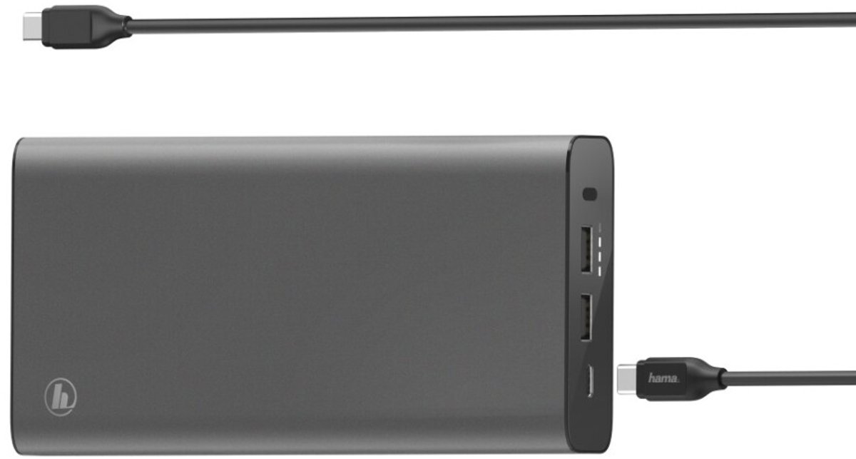 Hama - Powerbank - 26.800 mAh