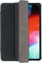 iPad Pro 11 (2018) Bookcase hoesje - Hama - Effen Zwart - Kunstleer