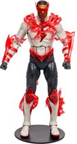 DC Multiverse Build A Action Figure Kid Flash (Speed Metal) 18 cm