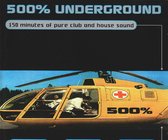 500% Underground