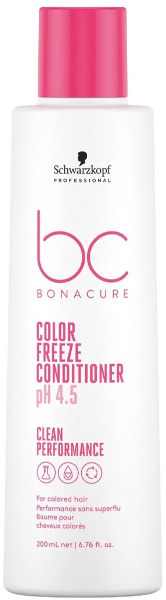 Schwarzkopf - Bonacure Color Freeze Conditioner