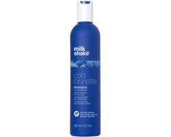 milk-shake Cold Brunette shampoo voor koude reflecties 300