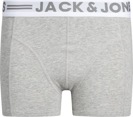 JACK&JONES JUNIOR SENSE Pack Jongens Onderbroek Maat 176 bol