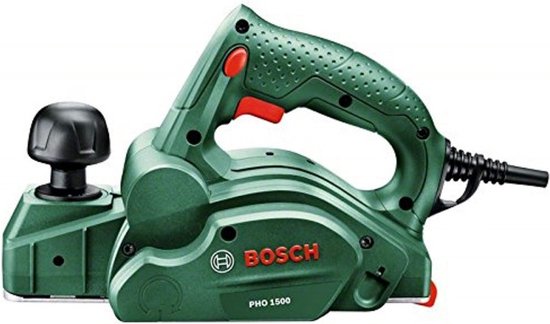 Bosch PHO 2000 Schaafmachine - op snoer - 680 Watt - Tot 2.0 mm spaandiepte