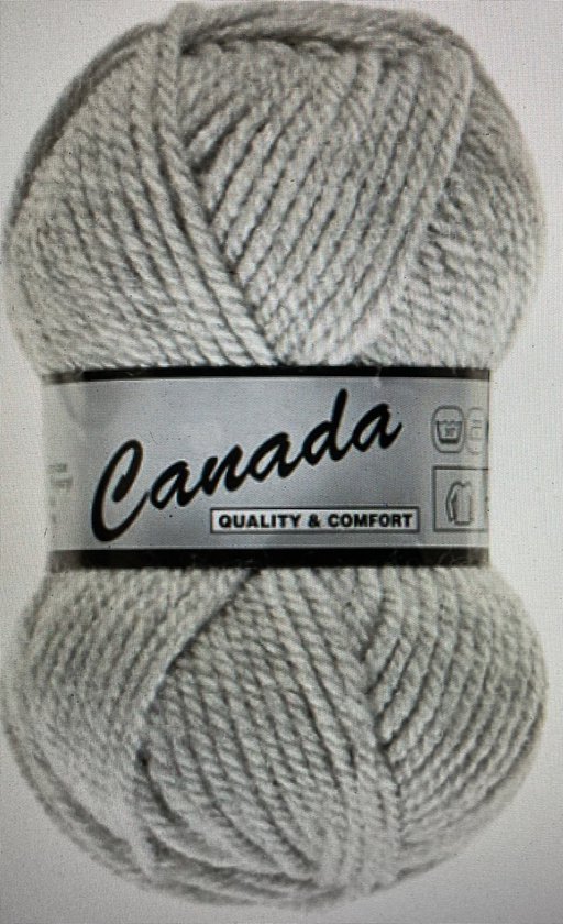 Lammy Yarns - Canada - Breigaren - Haakgaren - Beige - 015