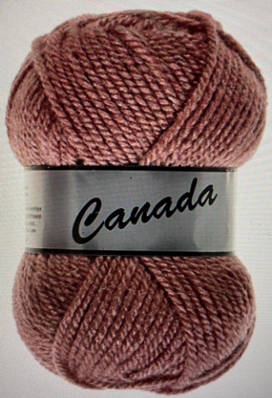 WOL-GAREN-LAMMY YARNS 730 CANADA-BREIEN EN HAKEN-PER 5 STUKS. | bol.com