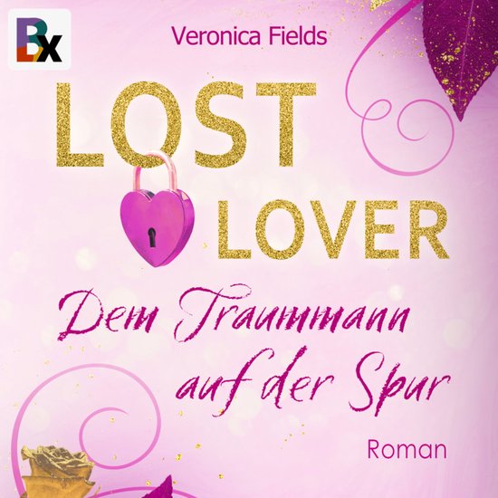 LOST LOVER - cover