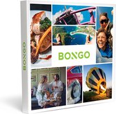 Bongo Bon - 3-gangenmenu met wijn of cava Cadeaubon - Cadeaukaart cadeau voor man of vrouw