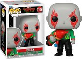 Funko Pop! Marvel: The Guardians of the Galaxy Holiday Special - Drax