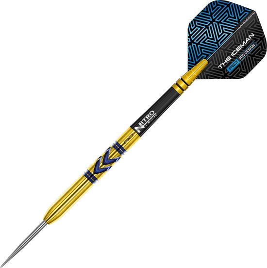 RED DRAGON - Gerwyn Price Avalanche Gold: Steeltip Tungsten Dartpijlen Professioneel - 22 gram van Red Dragon — afbeelding 3