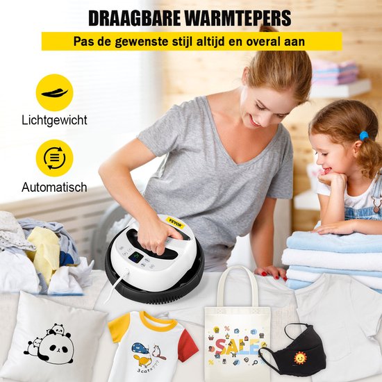 VEVOR Slogan Snijplotter 95 x 52 x 106 cm Snijplotter van Vinyl 720 mm Vinyl Printer Snijmachine met LED Digitaal Paneel, USB- en COM-interface voor Gravures Beletteringsfolie met Warmteoverdracht enz