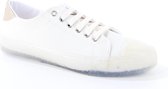 Recykers Camdem WHITE dames sneakers maat 38 wit
