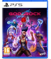 God of Rock - PS5