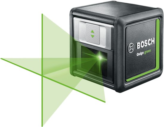 Bosch kruislijnlaser Quigo 3 kopen? | Meetgereedschap & bouwlasers
