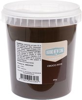 BrandNewCake® Chocolade Puur Ganache 850gr - Kant en Klaar Ganache - Ready To Use