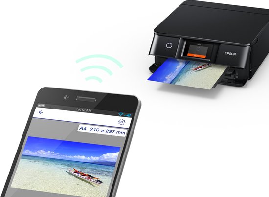 Epson Expression Photo XP-8600