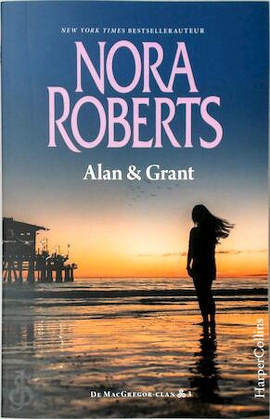 Nora Roberts - Alan & Grant