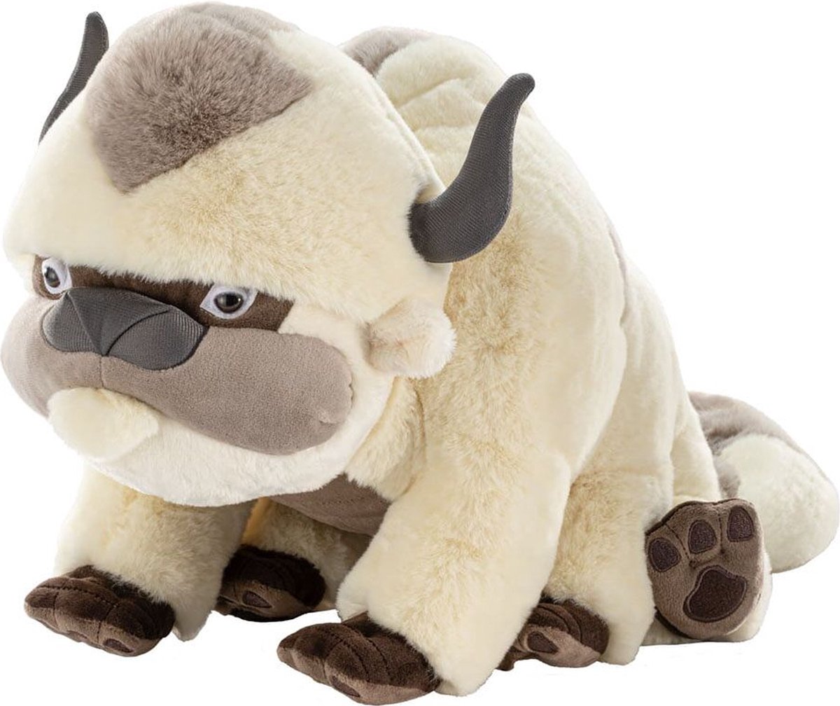 Noble Collection Appa Knuffel - Avatar The Last Airbender Knuffel | bol.com
