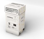 Bradley's thee - Organic - Camomile / Kamille n.10 - 100 x 1,2 gram