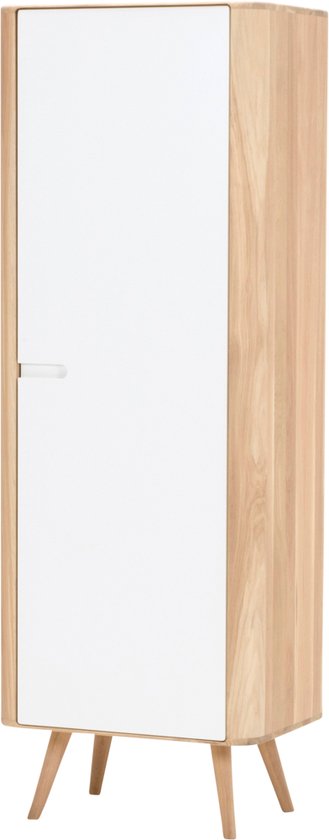 Gazzda Ena cabinet houten opbergkast - 60