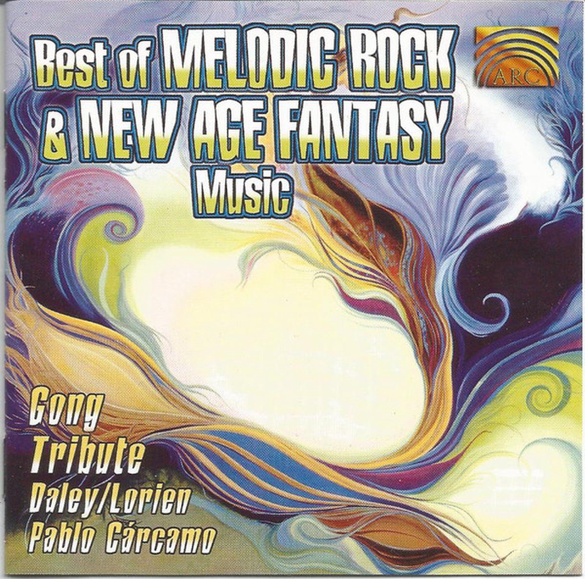 Best Of Melodic Rock & New age fantasy