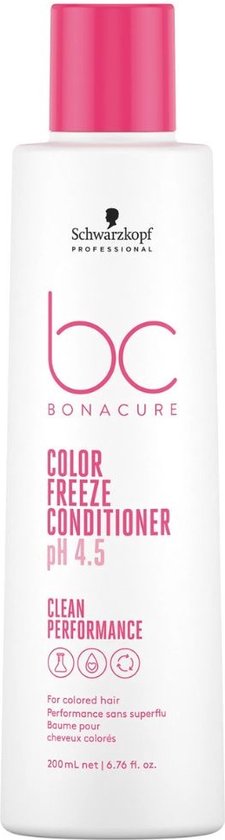 Schwarzkopf - Bonacure Color Freeze Conditioner