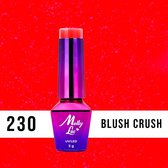 Molly Lac Glowing time - Blush Crush nr 230 5ml