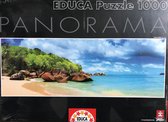 Puzzle 1000 pièces Educa Seychelles