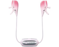 Lovense - Gemini Vibrerende Tepelklemmen App Controlled