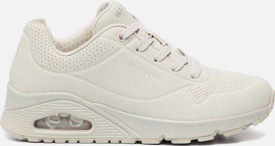 Skechers Uno - Stand On Air - Dames Sneakers - Off White